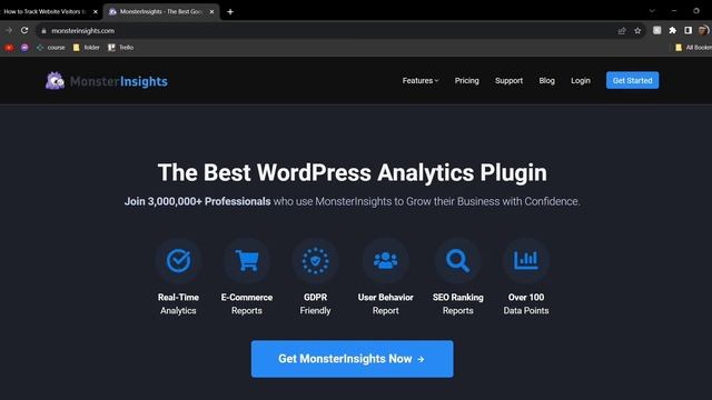How to Check the Number of Visitors on Wordpress Site (Quickly 2023) смотреть онлайн