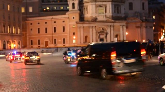 Piazza Venezia Roma Италия Венеция Рим 3 смотреть онлайн