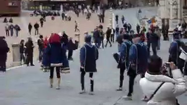 Italia Palio di Siena смотреть онлайн