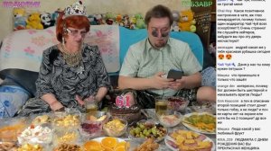 ЛЮДМУРИКУ ПОДАРИЛИ ГРОБ НА ДЕНЬ РОЖДЕНИЯ / НАРЕЗКА / ГОБЗАВР