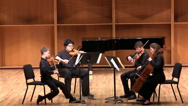 Dvorak-McLean Slavonic Dance Op. 46 No. 8 смотреть онлайн