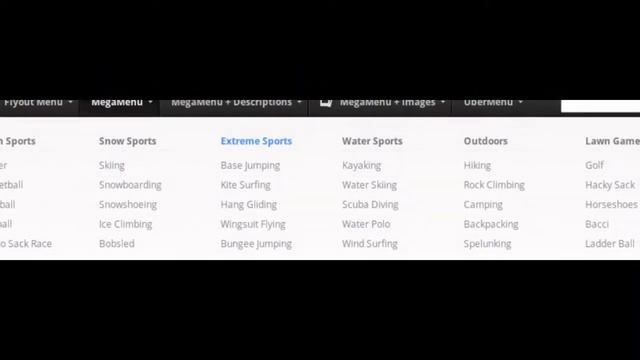 UberMenu - WordPress Mega Menu Plugin смотреть онлайн