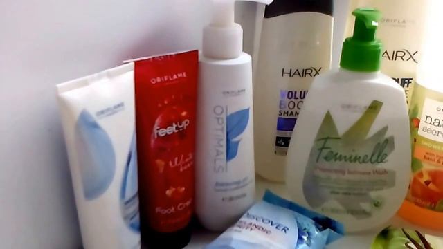 Моя любимая продукция Орифлейм смотреть онлайн