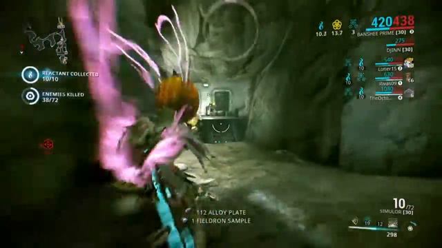 Pector aka TwerKing Dancing On Me Warframe смотреть онлайн