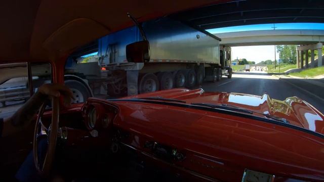 RESTOMOD!! 1957 Chevrolet Bel Air For Sale Vanguard Motor Sales #4054 смотреть онлайн