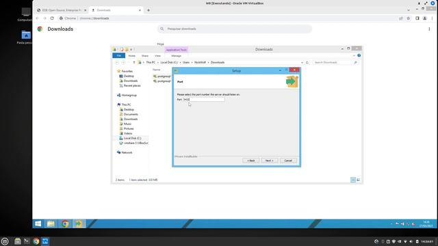 05 # PostgreSQL: Tutorial de instalação em ambiente Windows (PostgreSQL + PGAdmin4 + driver ODBC) смотреть онлайн