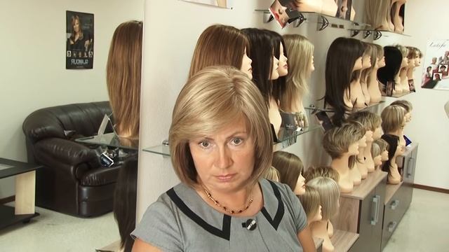 Салон элитных париков ЕвроПарик г.Кемерово смотреть онлайн