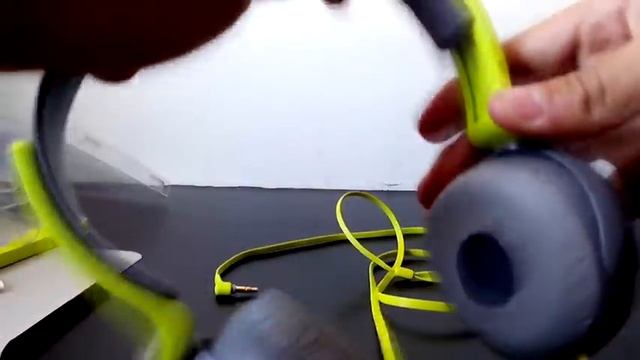 Unboxing & Review Audifonos Sony MDR-XB400 Extra Bass [Español HD] смотреть онлайн