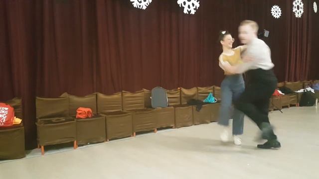 MXDC-2019 | Nils & Bianca | Boogie recap №8 | cam.2 | Advance | in a closed position with a turn смотреть онлайн