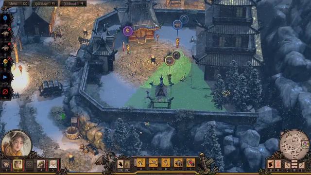 Shadow Tactics: Blades Of The Shogun - Episode 12 - Gameplay / Let's Play - Mission 12 смотреть онлайн