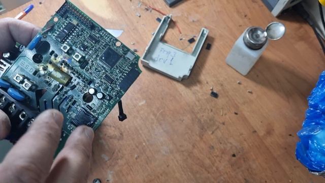 Преобразователи частоты iG5A (Ls-LG) типичные проблемы и методы устранения, обзор от КИПлаб.РФ смотреть онлайн