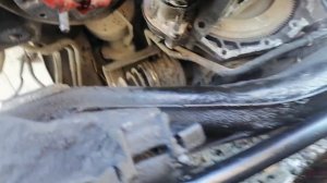 Ауди а4 б5 кузов AFN.  Замена поддона