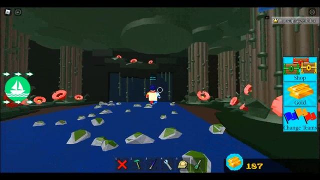 BUILD A BOAT FOR TREASURE FREE VIP SERVER | Roblox OUTDATED смотреть онлайн