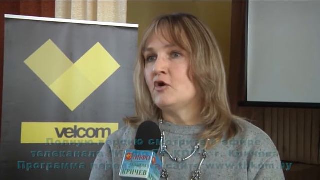 Репортаж об образовательном проекте "Чытаем па-беларуску з velcom" смотреть онлайн
