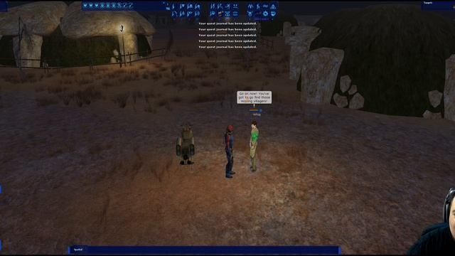 SWGEmuEdu - Ep.171 - Jedi Village Phase 1: Survival смотреть онлайн