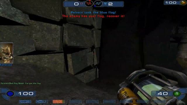 Unreal Tournament 2003 - #18 Citadel смотреть онлайн