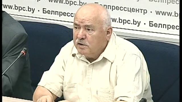 Белорусские писатели отмечают высокий уровень творческого сотрудничества с коллегами из России смотреть онлайн