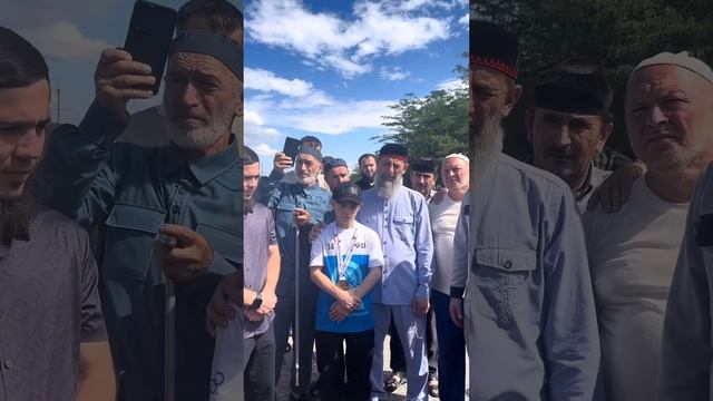 АС САЛАМУ АЛЕЙКУМ#ПОСЛУШАЙТЕ ЕГО,ПРО #МОЛОДОГО #ЧЕЧЕНСКОГО СПОРТСМЕНА#ЧЕМПИОНА. НОВЫЙ #ЭНГЕНОЙ.ЧЕЧН смотреть онлайн