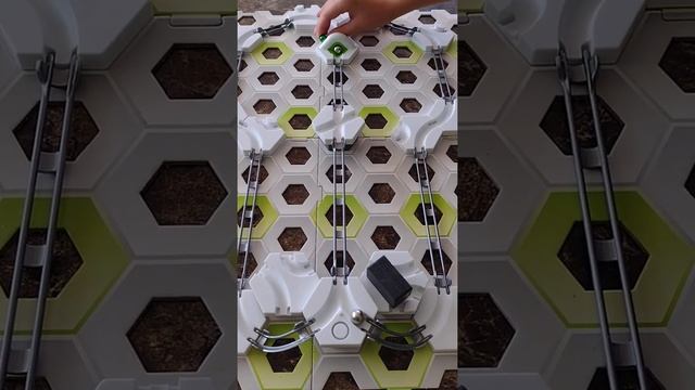 Magnetic Marble Switch смотреть онлайн