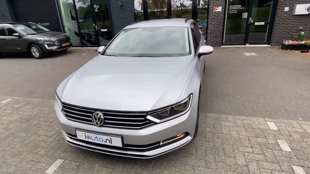 Volkswagen Passat Variant 1.4 TSI ACT 110kW DSG-7 Comfortline смотреть онлайн