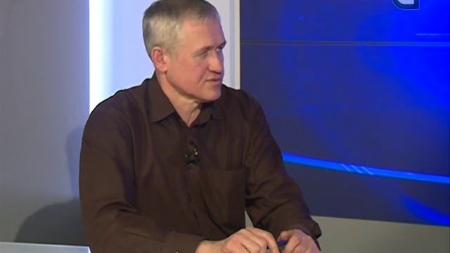 Гость в студии. Игорь Бобков смотреть онлайн