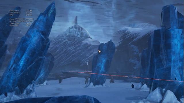 Gears 5 Benchmark On Nvidia GeForce 930MX смотреть онлайн