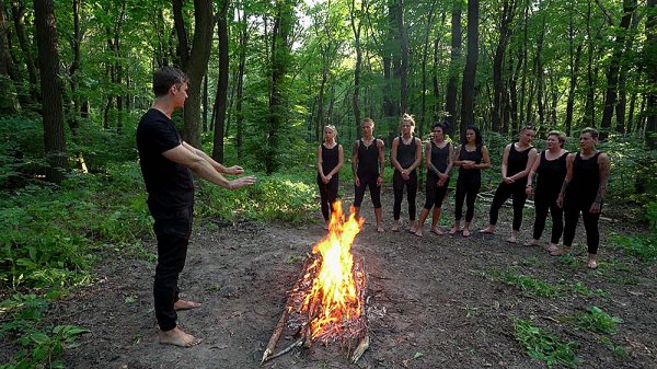 Пацанки: Выпуск 9