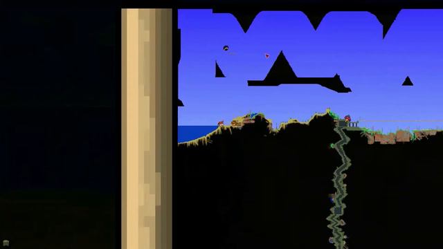 Race to the Endgame... Terraria: The Stars Above Episode 9 смотреть онлайн