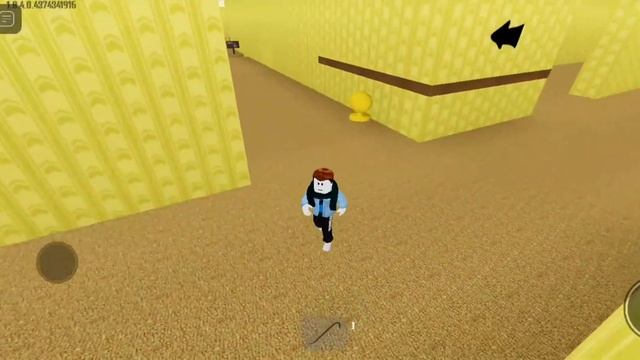 Побег от ЗЛЫХ МОРФОВ Роблокс- Свинка Пеппа, Бэн и другие / Roblox Backrooms Morphs смотреть онлайн