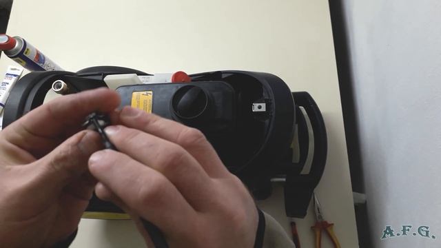 How To Fix Overflow Valve; Karcher HD 5/15 C; (Part 4 of 6); Ремонт мойки HD 5/12 C; HD 6/13 C смотреть онлайн