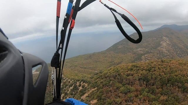 Мой первый маршрутный полёт с посадкой в частном доме. смотреть онлайн