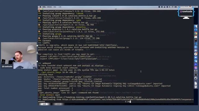Building Custom Images for Packet (RTFM with Rawkode) смотреть онлайн