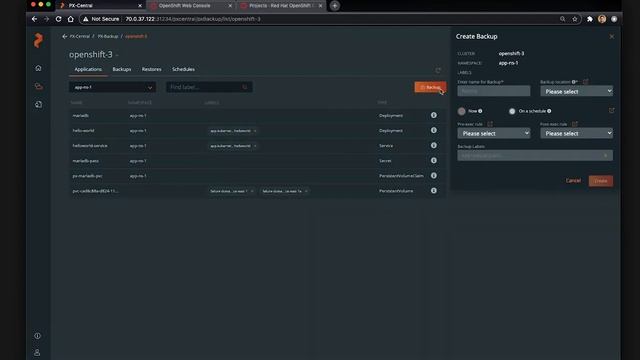 Migrating Kubernetes Application from Openshift 3 to Openshift 4 смотреть онлайн