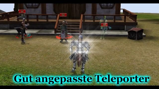 Dragonheart-Network Server Vorstellung смотреть онлайн