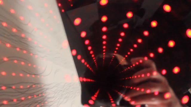 столик с 3D подсветкой бесконечного зеркала infinity mirror led смотреть онлайн