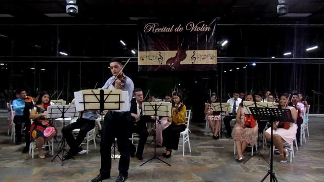 1er Concierto Con Causa - Solista: Jean Arietta
