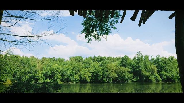 СТАРЕ СЕЛО, р.ПСЕЛ, СУМИ СЕРПЕНЬ 2021 /OLD VILLAGE, R. PSEL, SUMY, AUGUST 2021 | DJI MINI 2, GoPro