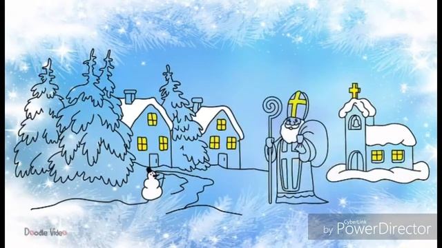 Мини-видео для поднятия Новогоднего настроения смотреть онлайн