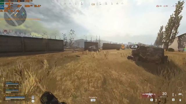 Call of Duty: WarZone | 1060 3gb + Xeon 2650v2 (very low) смотреть онлайн