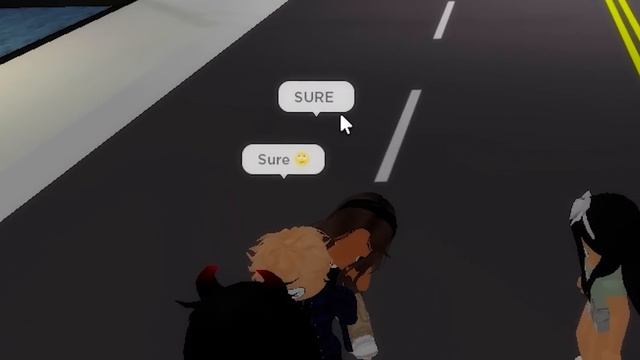NOOB Flys in Roblox Brookhaven! смотреть онлайн
