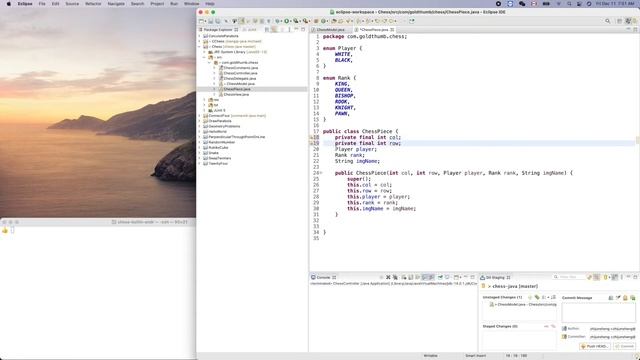 Java Chess 037: Don't use mutable element in Java Set! смотреть онлайн