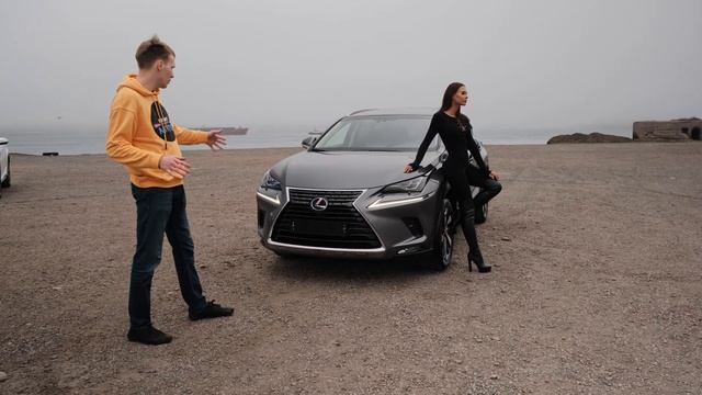 Lexus NX300H  во Владивостоке из Кореи / Премиум комфорт