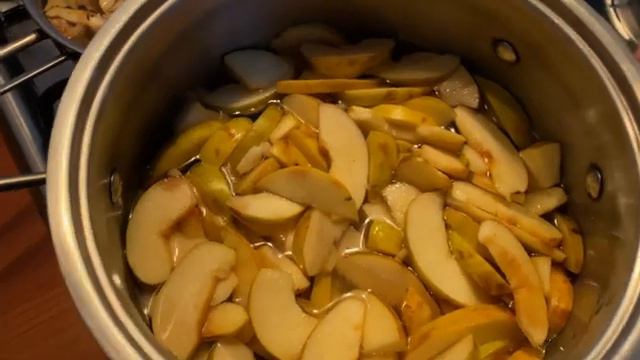 Рецепт домашнего джема