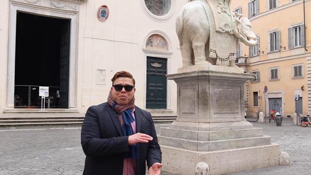Hidden Gems of ROME: Pantheon Neighborhood смотреть онлайн
