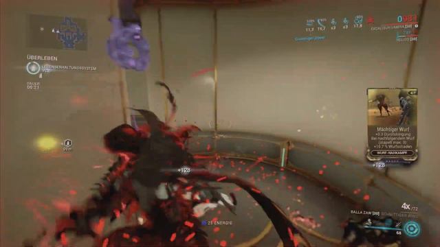 Warframe Excalibur umbra ez Billion Damage смотреть онлайн