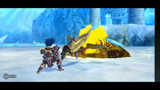 HOW TO KILL RAJANG EASY | MONSTER HUNTER STORIES смотреть онлайн