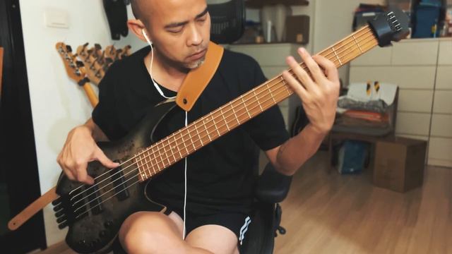 Cort Artisan Space 5 Sound Test смотреть онлайн