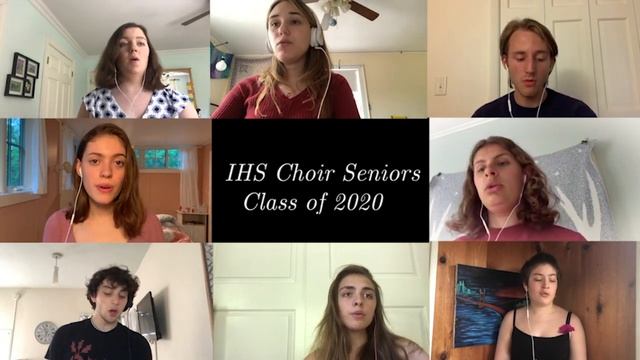 "Homeward Bound" Virtual Choir: IHS Senior Farewell смотреть онлайн