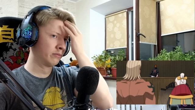 ОБЪЯВЛЕНИЕ ВОЙНЫ! Наруто Шиппуден (Ураганные Хроники) / Naruto 205 серия ¦ Реакция смотреть онлайн