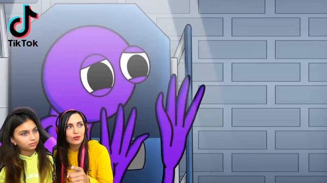 ? РАДУЖНЫЕ ДРУЗЬЯ в РЕАЛЬНОЙ ЖИЗНИ ИКЕА ВЗЛОМ ТИК-ТОК Rainbow Friends ROBLOX ПОППИ ПЛЕЙТАЙМ смотреть онлайн